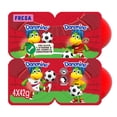thumbnail image 1 of Queso petit suisse Danonino sabor fresa 4 pzas de 42 g c/u, 1 of 5