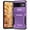 Purple, variant on Fashion Case Drop Resistant Shockproof Case For Google Pixel 8