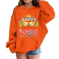 thumbnail image 4 of MUXiiin Kids Hoodie Boys,Cute Back To School Clothes For Teen Girls,Girls Cartoon Print Hooded Sweatshirt Casual Pullover With Pocket Comfortable Kids Outerwear, 4 of 4