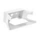 thumbnail image 4 of Soporte Satélite ABS Soporte De Enrutador Estabilidad Soporte De Protección De Enrutador Resistente, 4 of 9
