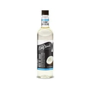 DaVinci Gourmet Sugar-Free Coconut Syrup, 750 ml