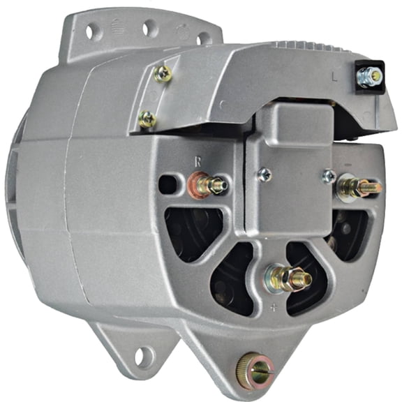 DB Electrical 400-16048 New Alternator for John Deere Combines 9540 All All