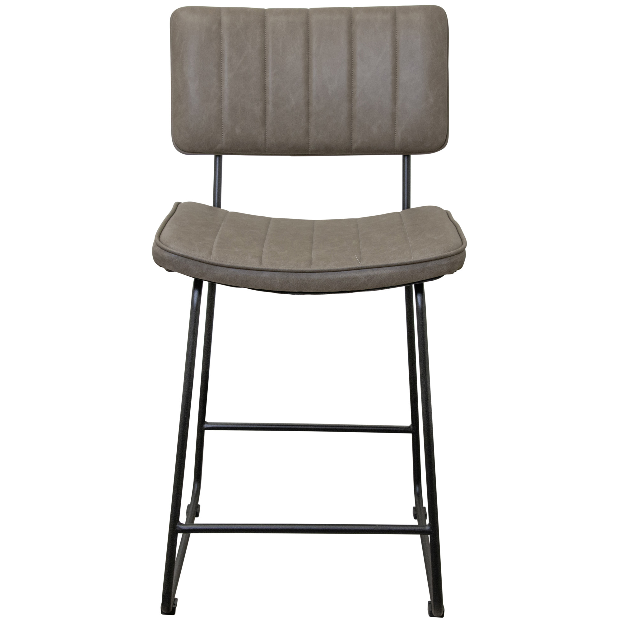 Steve Silver Tribeca Gray Counter Stool