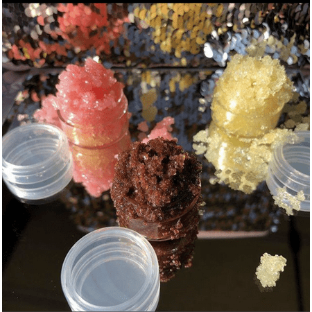 Organic Lip Scrub