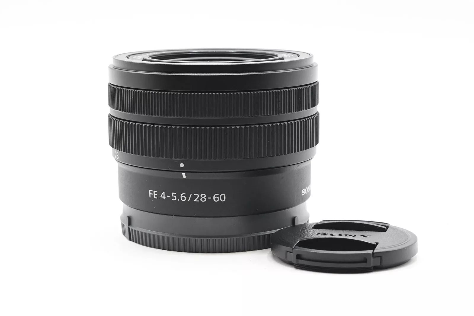 Sony FE 28-60mm f/4-5.6 Lens - 15pc 64GB Advanced Bundle