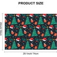 thumbnail image 7 of Konsait 12 Pack Christmas Wrapping Paper, Folded Large Sheets Birthday Gift Wrapping Paper Santa Snowman Snowflake Xmas Tree Reindeer Festival Gift Wrap Decoration Ornament, 29x20inch, 7 of 7
