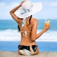 thumbnail image 5 of Swan Swimsuit Women Bikini Set Two-Pack Detachable Sponge Adjustable Strap for Swimming Suits Beachwear, 5 of 6
