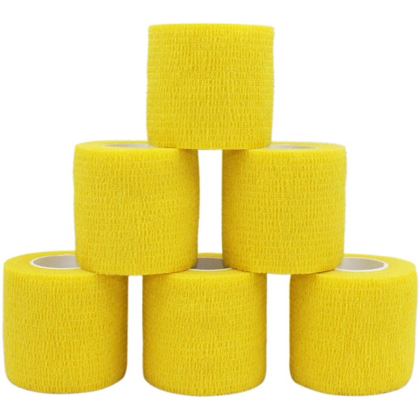 Selfadhesive bandage elastic bandage wrist bandage plaster roll Dog