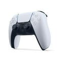 thumbnail image 2 of Manette Sans Fil DualSense PS5 Remise à Neuf (Bon) - Blanc, 2 of 4