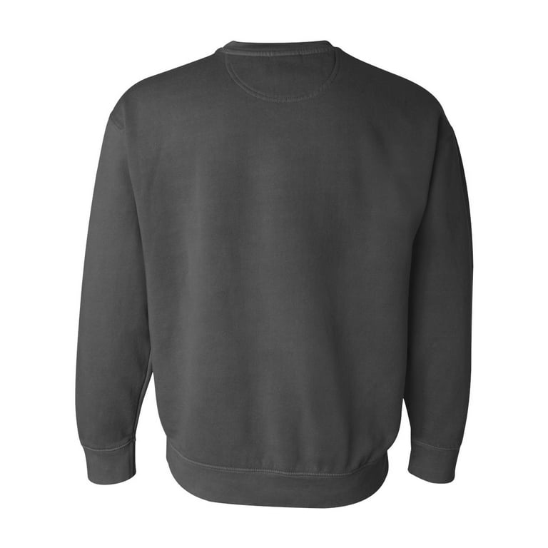 Black comfort 2025 colors sweatshirt