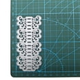 thumbnail image 5 of JUNTEX Lace Metal Cutting Dies Scrapbooking Stencil Die Cuts Card Embossing DIY Photo Album Template Mold Decoration Craft, 5 of 6