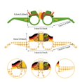 thumbnail image 2 of Oktoberfest Party Supplies Funny Glasses Photo Props for Celebrations Themed Events & Gatherings 6PCS, 2 of 6