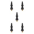 thumbnail image 3 of Justharion Versatile Pressure Washer Adapter Foam Nozzle Adapter Car Washing Accessories Type H 5Set, 3 of 6