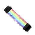 thumbnail image 1 of Cables de PSU para PC Cables de GPU Extensión de placa base Cable RGB Tiras de LED RGB de cable de extensión Cables de fuente de alimentación Sunnimix  Extensión de placa base, 1 of 8