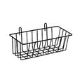 thumbnail image 2 of Cififendec Hay Feeder Rabbit Food Storage Basket, 9"×3.93", Metal Detachable Wire Rack for Bunny Cage Indoor Small Pet Feeding, 2 of 5