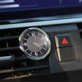 thumbnail image 4 of Ventilación Aire Reloj Con Pilas Reloj Coche Reloj Luminoso Accesorios Coche, 4 of 9