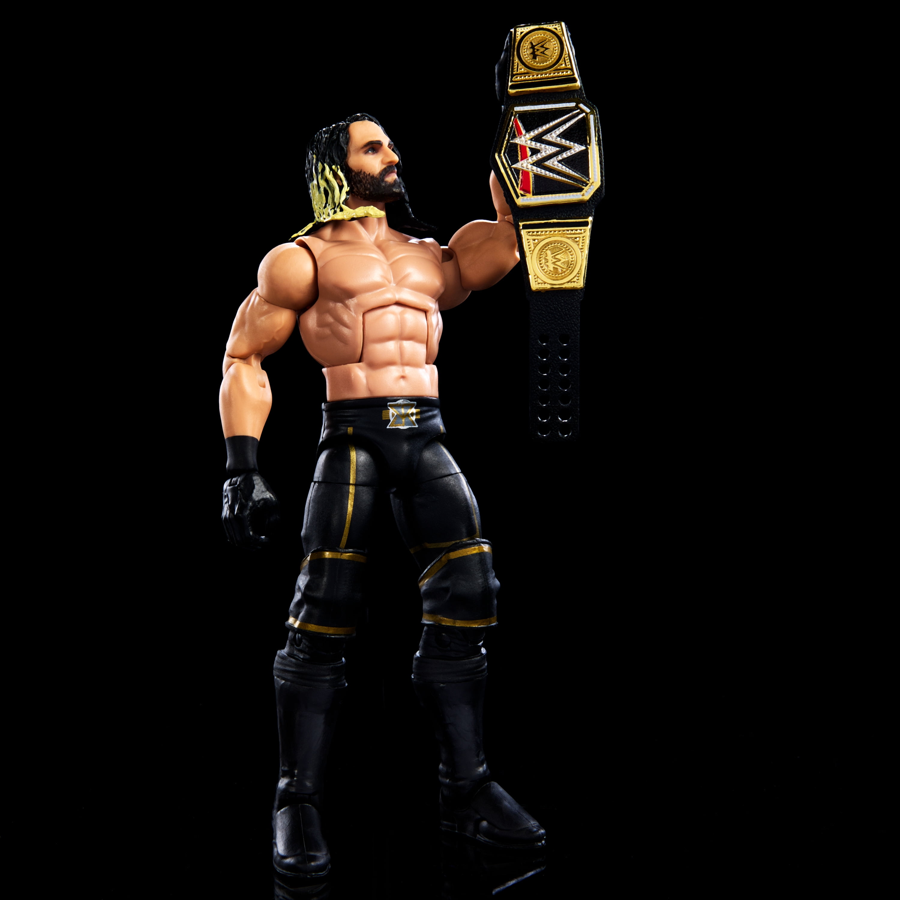 WWE Elite Action Figure Survivor Series Kevin Owens with Build-A-Figure
