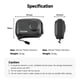 thumbnail image 2 of Bolsa de transporte Bolsa de seguridad protectora impermeable Estuche pequeño para Dji Osmo Action 3, 2 of 9
