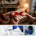 thumbnail image 4 of 6 Pcs Pioneer Flower Floral Print Pattern Kitchen Towels, Funny Microfiber Dish Towel Set, 18" X 26" Tea Towels, 4 of 6