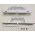 thumbnail image 2 of Supermicro MCP-290-83601-0V Silver Chassis Handles (a Pair) for SC835 836, 2 of 3