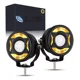 thumbnail image 1 of 3.5'' Auxiliares Faros Ultra Lumen Brillo Off-road Moto 4x4, 1 of 2