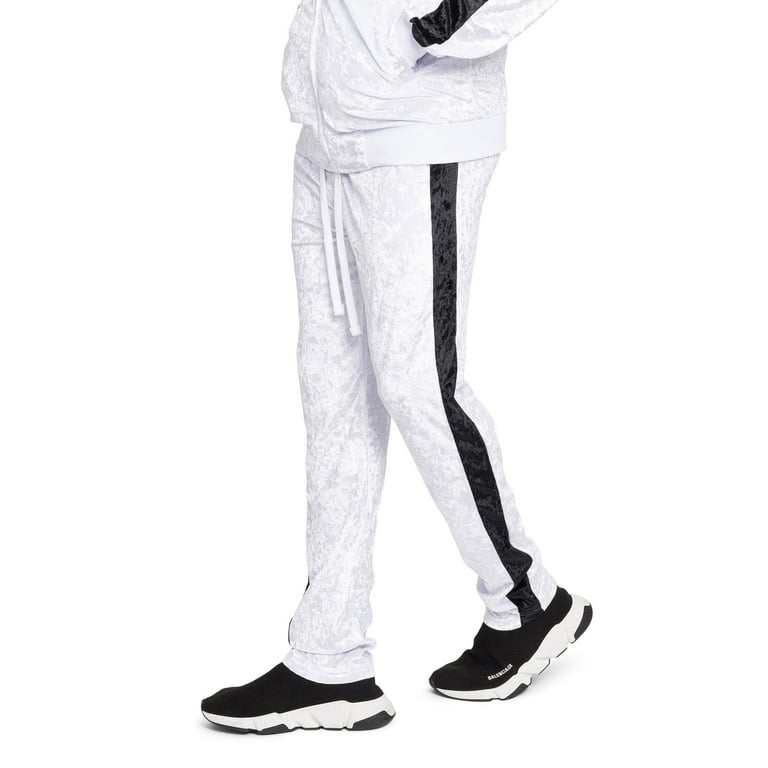 G-Style USA Men's Big Tall Velvet Velour Tracksuit, Jogging G-Style USA Men's Big Tall Velvet Velour Tracksuit, Jogging