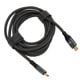 thumbnail image 2 of Cable USB C a USB C PD3.1 240W carga rápida 6.6ft 480Mbps E Mark2.0 Chip Universal macho a macho Cable de extensión USB C, 2 of 5