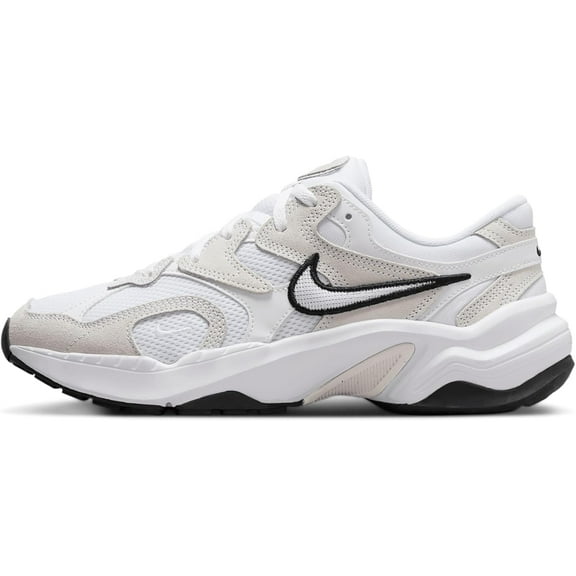 Women's Nike AL8 Summit White/White-Black (FJ3794 102) - 7.5