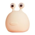 thumbnail image 2 of AURIGATE Original Authentic Slug Night Light, Nursery Squishy Lamp, Silicone Night Light for Breastfeeding, Cute Animal Bedside Lamp for Baby Kids Teens, Soft Nightlight with Touch Sensor for Bedroom, 2 of 5