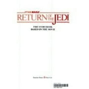 Pre-Owned Return of Jedi-Movie (Hardcover 9780394856247) by Joan D Vinge, Star Wars