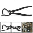 thumbnail image 4 of 38350 Exhaust Hanger Removal Pliers Clamps fit for Automotive Tool Black, 4 of 5