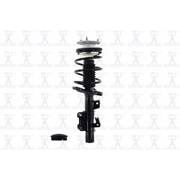 Suspension Strut and Coil Spring Assembly