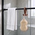 thumbnail image 4 of Plastic S‑Shaped Shower Curtain Rod Hook, Double‑End Hanging Hook for Bathroom Closet, 4 of 7