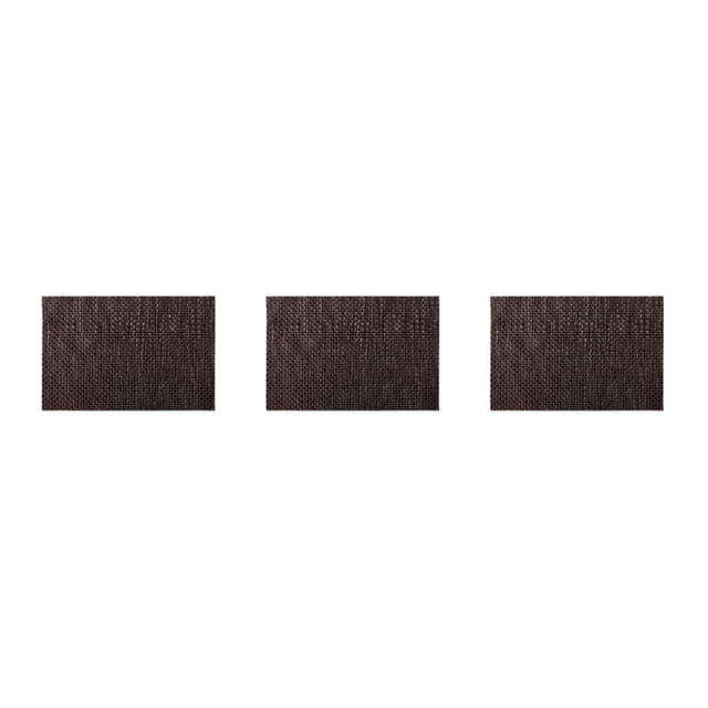 Naiovety Tapete de mesa, suministros para el hogar, posavasos de estilo Simple, portavasos de utilería DIY, cobre lavable antideslizante de Type1 NO1