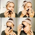 thumbnail image 1 of Bian Stone Gua Sha Facial Body Massage Tool, 1 of 5