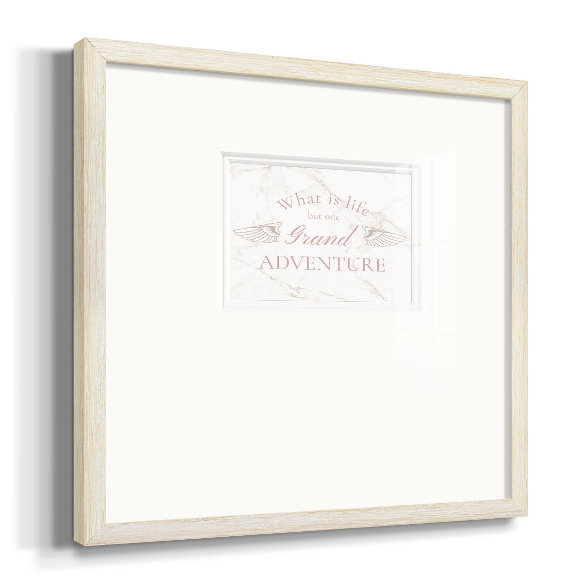 What is LifePremium Framed Print