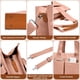 thumbnail image 5 of Bolsa de mano para portátil Barsine Barsine para mujer, lona grande, 5 of 6