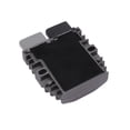 thumbnail image 5 of Regulator Rectifier for Hisun 800 and 1000 UTV'S Including Massimo 2011-2017 Bennche Coleman Qlink US, 5 of 6