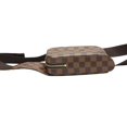 thumbnail image 4 of Pre-Owned Louis Vuitton Damier Geronimos Waist Bag N51994 Ebene (Good), 4 of 11