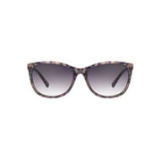 Foster Grant Ladies Square Floral Sunglass