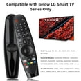 thumbnail image 7 of LG Smart TV Magic Remote Replacement - Voice Magic Remote with Pointer Function, 7 of 7