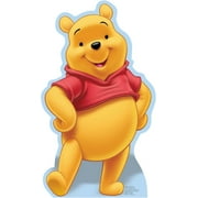 Winnie The Pooh Life Size Cardboard Cutout Standup