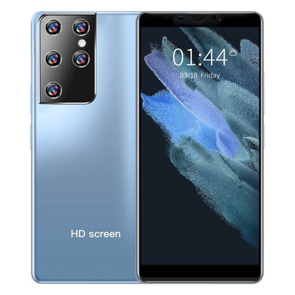CSSAD 9 Pro, Unlocked Android Smartphone, 8GB ROM 1GB RAM Android Phone, 6.52IN HD Cell Phone, 2MP Rear Camera System, 2000mAh Phone Mobile Phone Large Storage
