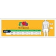 thumbnail image 3 of Fruit of the Loom 5-Pack Black and Grey Sport Briefs, 3 of 3