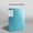 Blue B, variant on A4 Transparent File Folder with 40/60 Pockets, PP Plastic Document Organizer with Button Closure, Clear Sheet Protector for School Office Test Papers and Reports
