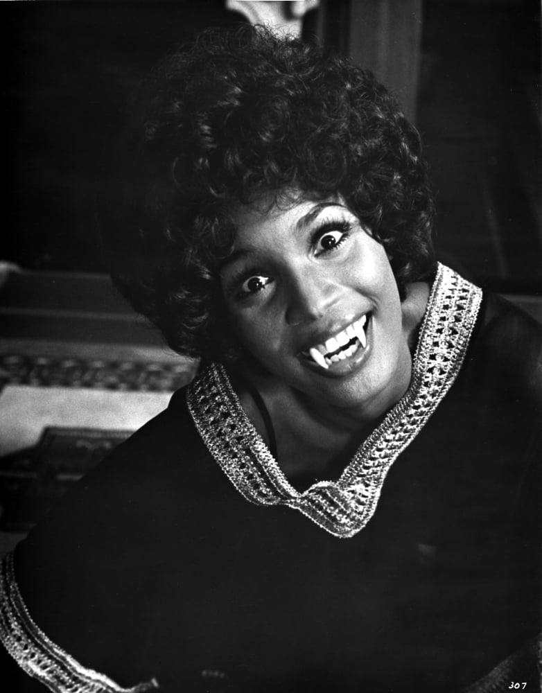 Teresa Graves Posed in Classic Photo Print