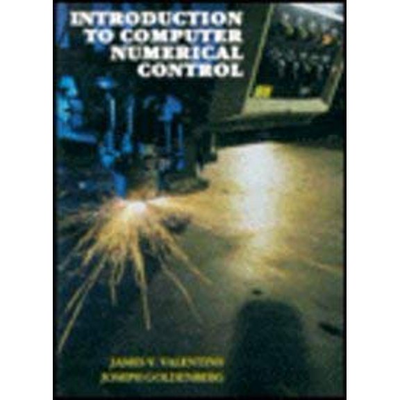 Pre-Owned Introduction to Computer Numerical Control (Hardcover) 0134894774 9780134894775