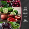 thumbnail image 4 of Yankee Candle Car Air Fresheners, Hanging Car Jar Ultimate, Neutralizes Odors Up To 30 Days, Black Cherry, 4 Packs, 4 of 4
