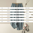 thumbnail image 3 of YOZGXEG Wide Leg Pants Women Women'S Spring Summer High Waist Drooping Wide Leg Pants Loose Slim Casual Cropped Pants Black M-3Xl, 3 of 4