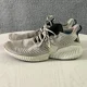 thumbnail image 1 of Adi-das Shoes Mens 11.5 White Alphabounce Instinct Mesh Training Sneakers D96542, 1 of 6